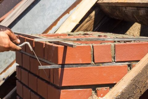 Chimney Repointing Specialists Welshpool