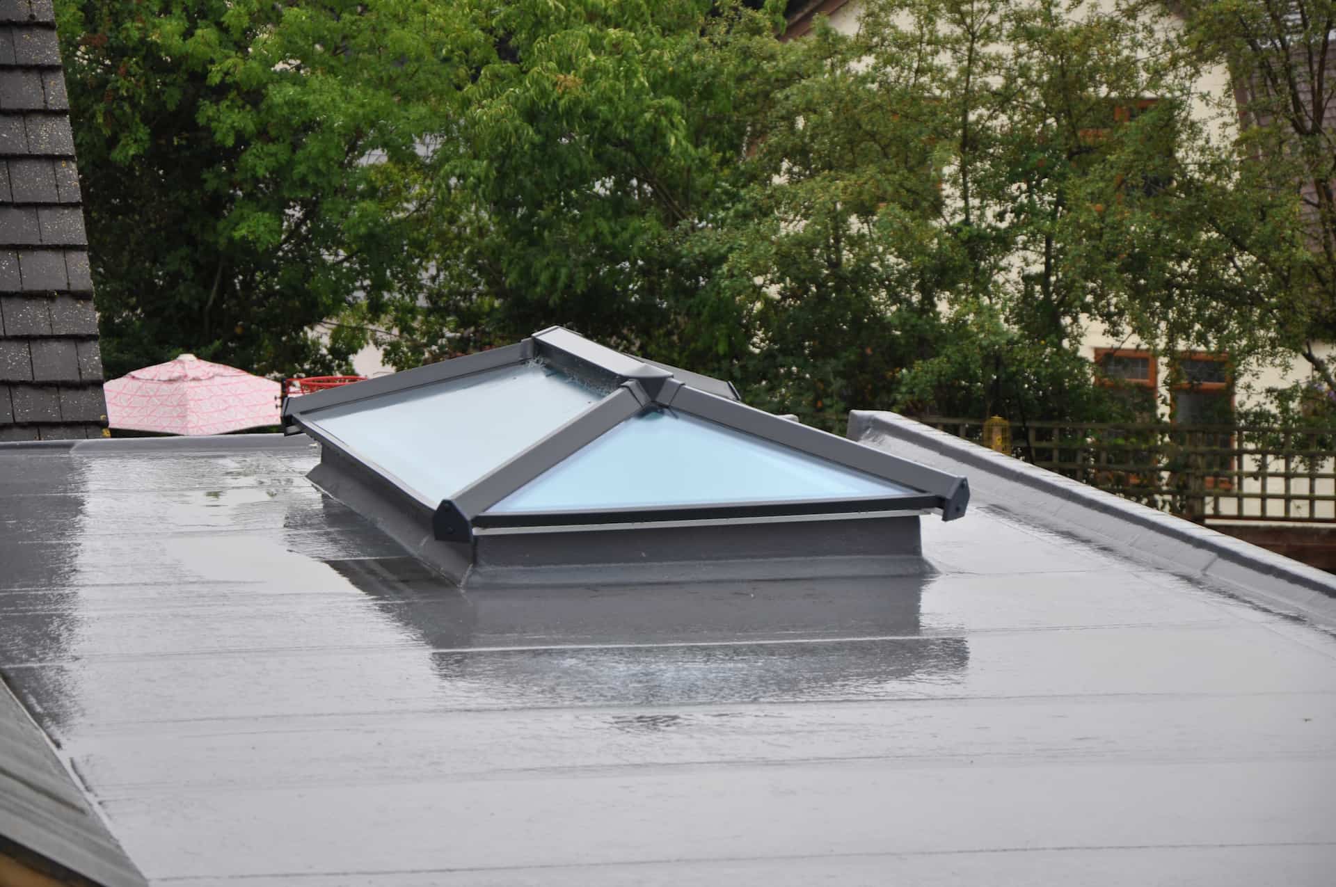 Flat roof installers near me Welshpool