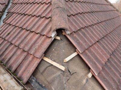 Roof repairs near me Welshpool