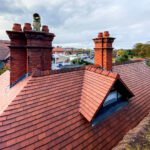 Tile roof repair Welshpool