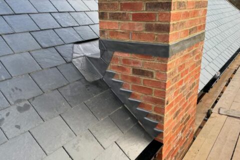 Leadwork Contractors Welshpool